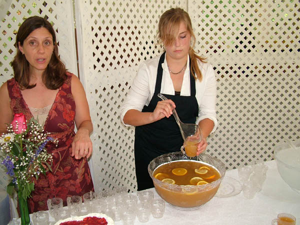 Reception_Punch_Service