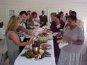 RECEPTION-SET UP-FOOD-HORS D'OEUVRES-03.jpg (223460 bytes)